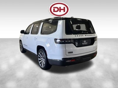 2022 Jeep Grand Wagoneer Series II