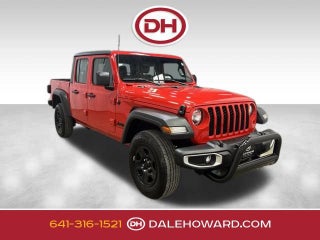 2023 Jeep Gladiator
