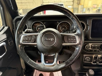 2020 Jeep Gladiator Overland