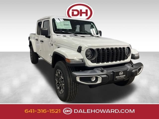 2026 Jeep Gladiator Sahara