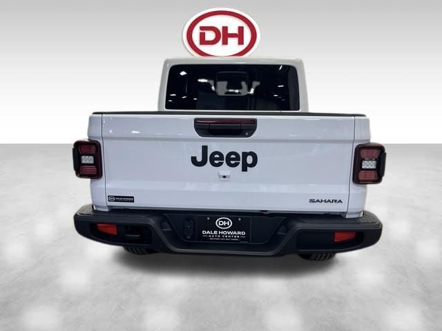 2026 Jeep Gladiator Sahara