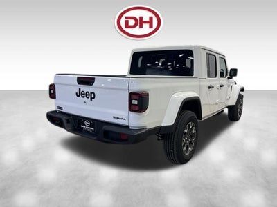 2026 Jeep Gladiator Sahara