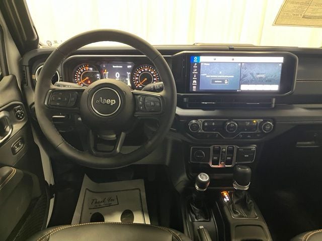 2026 Jeep Gladiator Sahara