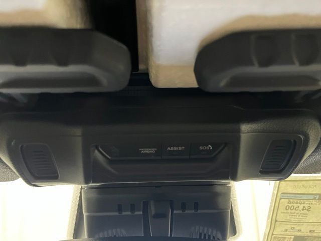 2026 Jeep Gladiator Sahara