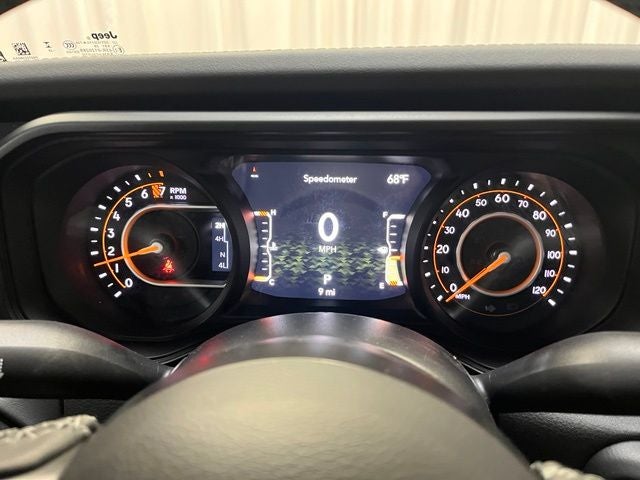 2026 Jeep Gladiator Sahara