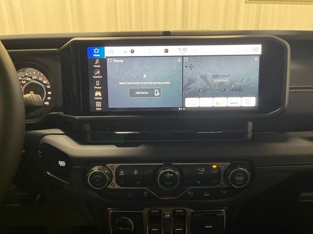 2026 Jeep Gladiator Sahara