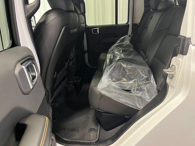 2026 Jeep Gladiator Sahara