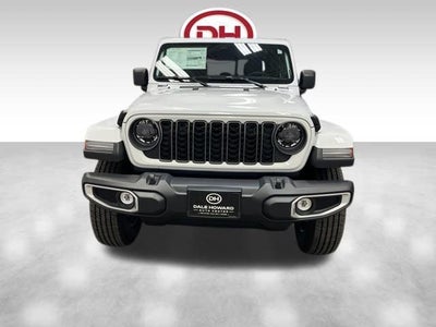 2026 Jeep Gladiator Sahara