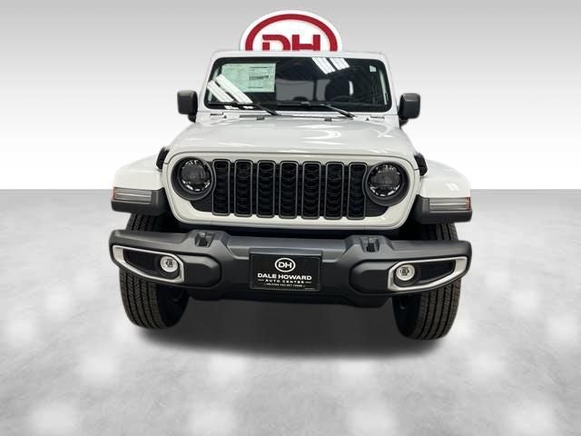 2026 Jeep Gladiator Sahara