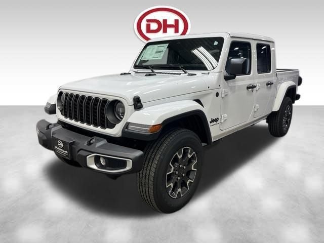 2026 Jeep Gladiator Sahara