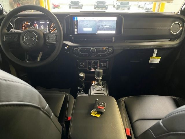 2026 Jeep Gladiator Sahara