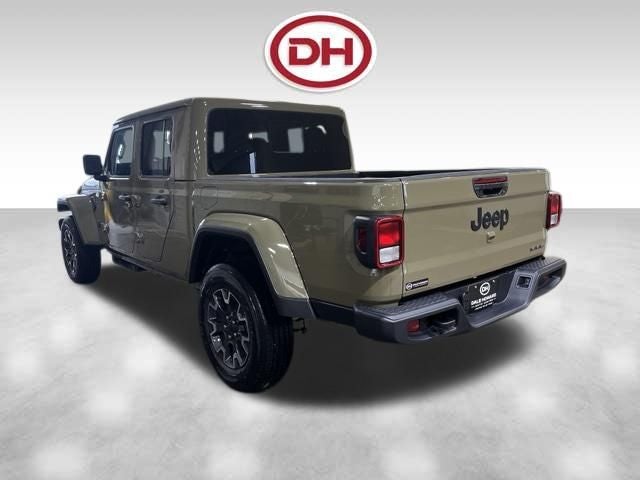 2026 Jeep Gladiator Sahara