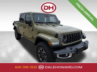 2026 Jeep Gladiator Sahara