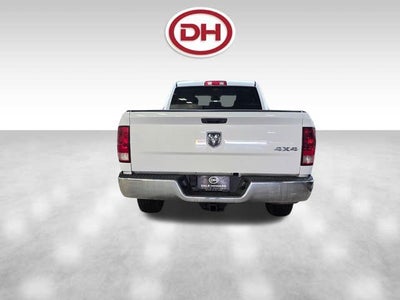 2014 RAM 1500 Tradesman