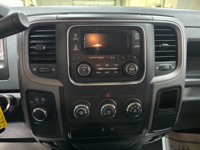 2014 RAM 1500 Tradesman
