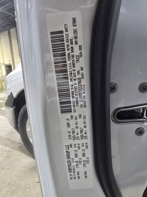 2014 RAM 1500 Tradesman