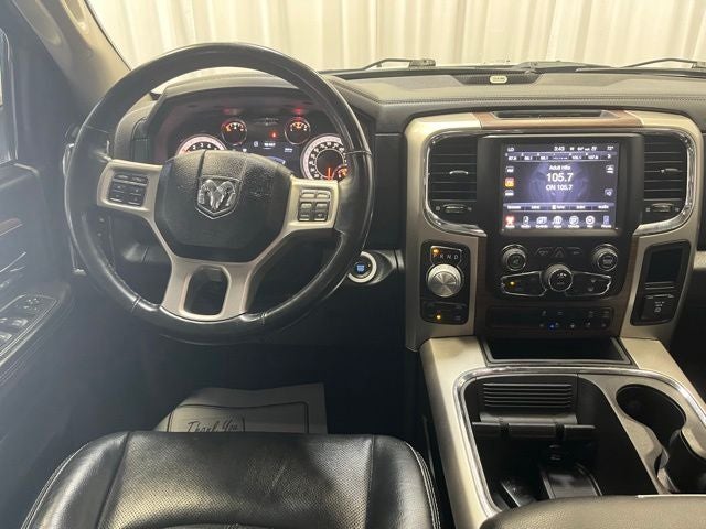 2017 RAM 1500 Laramie