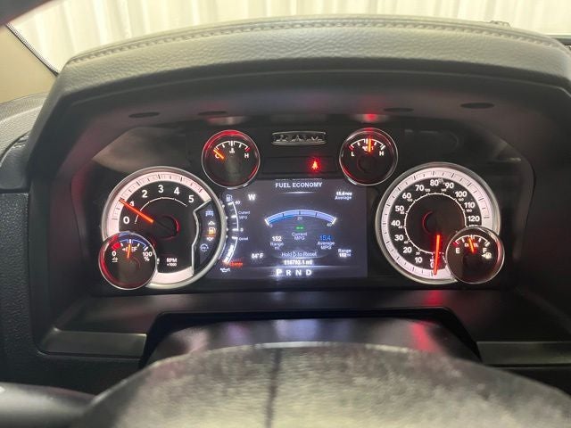 2017 RAM 1500 Laramie