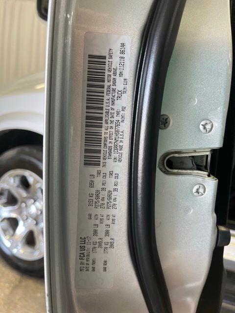 2017 RAM 1500 Laramie