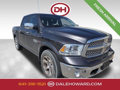 2017 RAM 1500 Laramie