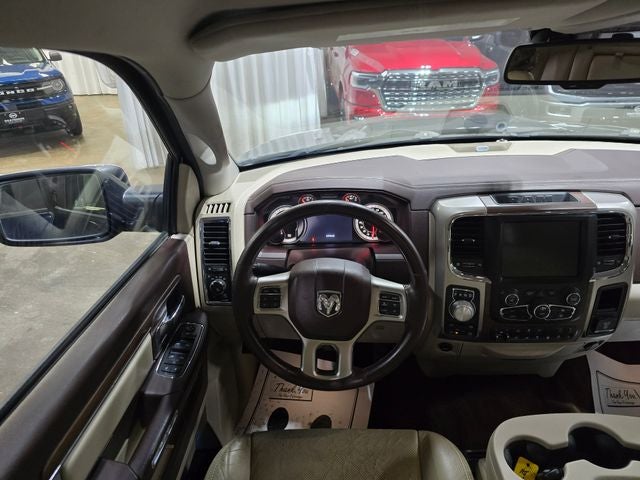 2014 RAM 1500 Laramie