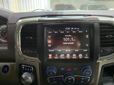 2014 RAM 1500 Laramie