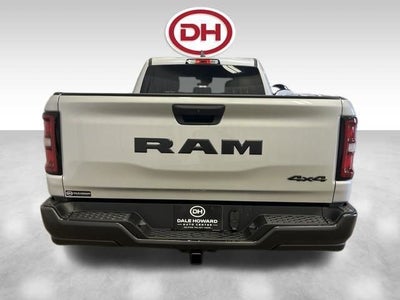 2026 RAM 1500 Tradesman
