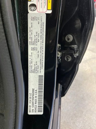 2023 RAM 1500 Big Horn/Lone Star