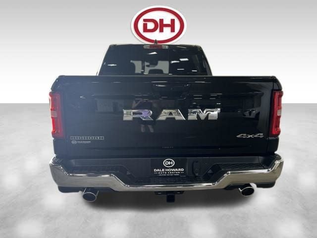 2027 RAM 1500 Big Horn/Lone Star
