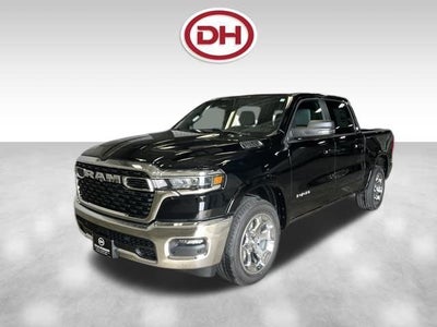 2027 RAM 1500 Big Horn/Lone Star