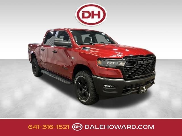 2026 RAM 1500 Warlock