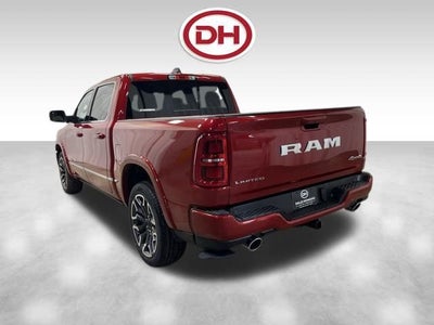 2026 RAM 1500 Limited