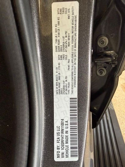 2024 RAM 1500 Limited