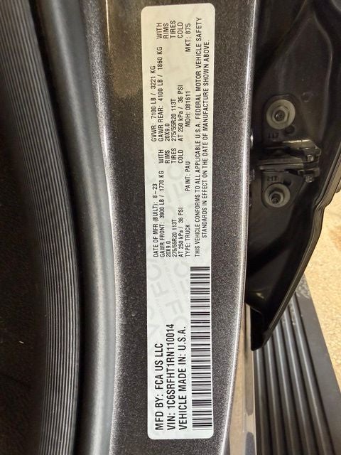 2024 RAM 1500 Limited