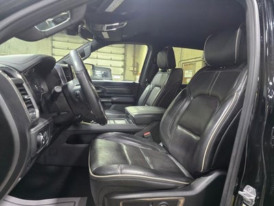 2019 RAM 1500 Limited