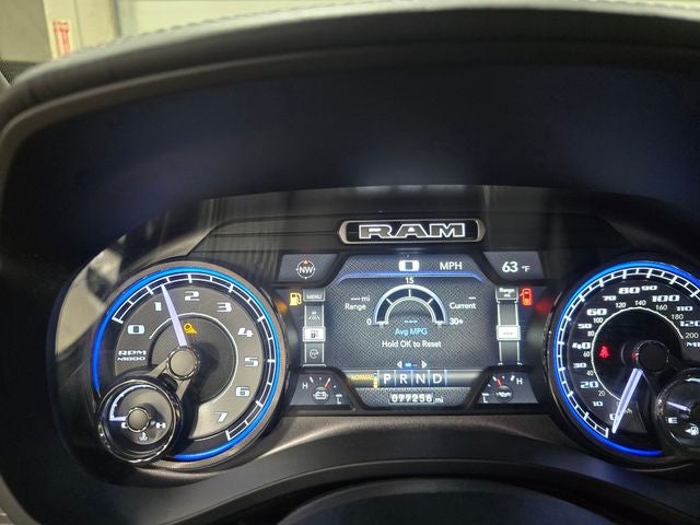 2019 RAM 1500 Limited