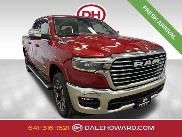 2026 RAM 1500 Laramie 4x4 Crew Cab 5'7's photo