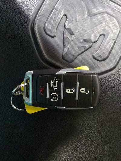 2019 RAM 1500 Laramie