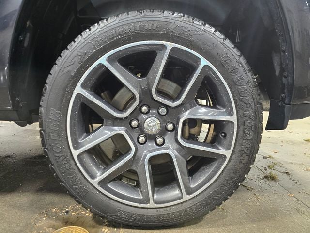 2019 RAM 1500 Laramie