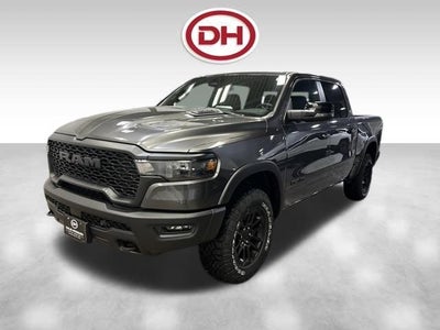 2026 RAM 1500 Rebel