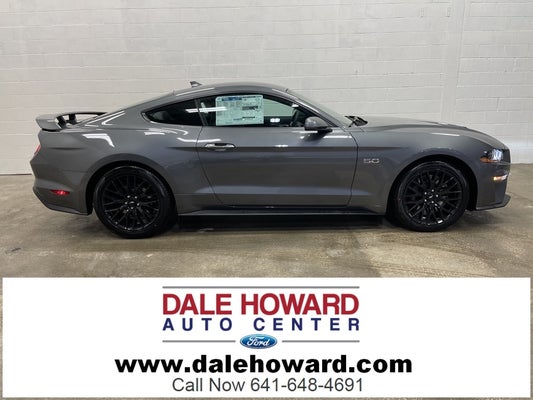 2021 Ford Mustang GT Premium in Iowa Falls, IA - Dale Howard Auto Center