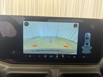 2025 Ford Mustang Dark Horse