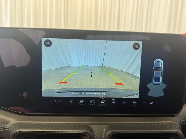 2025 Ford Mustang Dark Horse