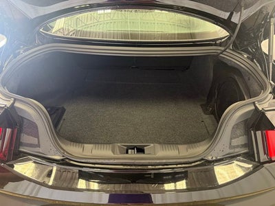 2025 Ford Mustang Dark Horse