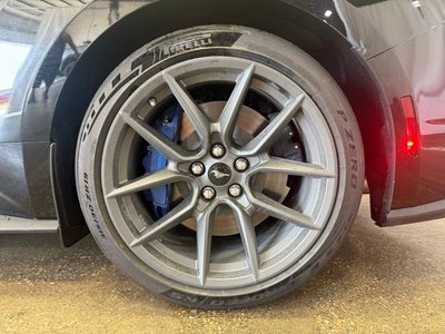 2025 Ford Mustang Dark Horse