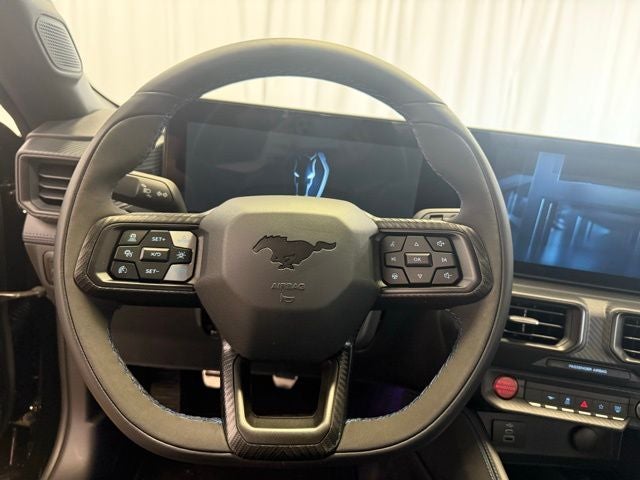 2025 Ford Mustang Dark Horse