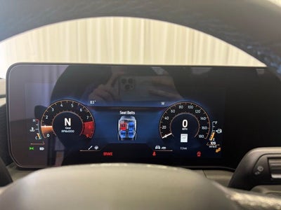 2025 Ford Mustang Dark Horse