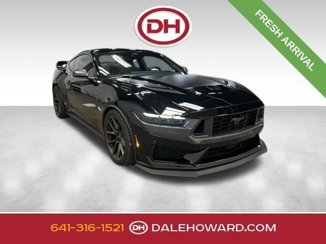 2025 Ford Mustang Dark Horse