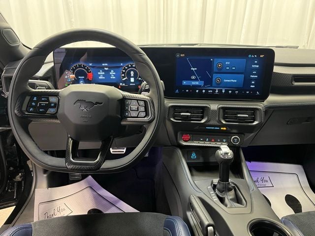 2025 Ford Mustang Dark Horse