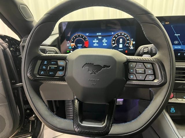 2025 Ford Mustang Dark Horse